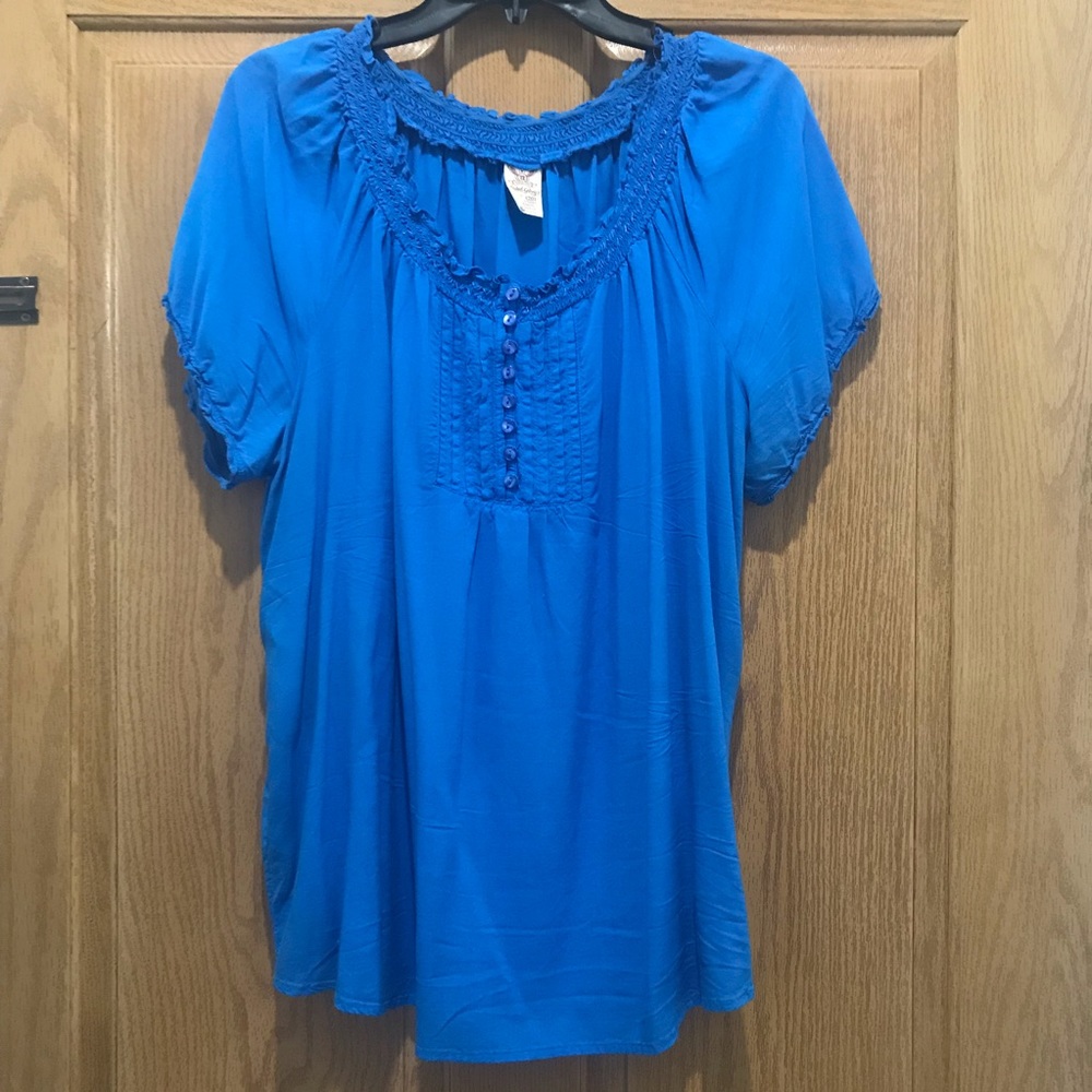 Woman’s top